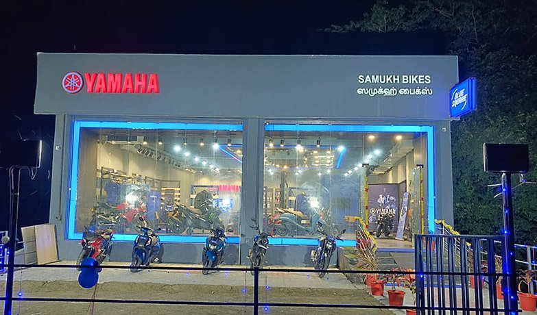  Samukh Bikes -  Chengalpet