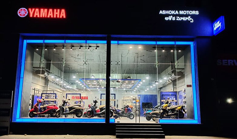  Ashoka Motors -  Hyderabad