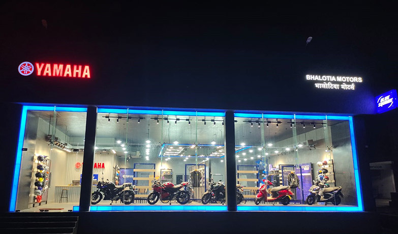  Bhalotia Motors -  Jamshedpur