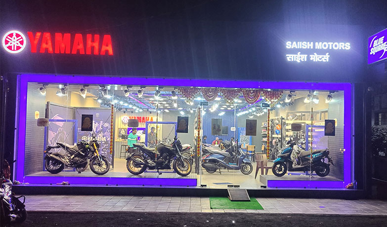  Saiish Motors -  Jalgaon