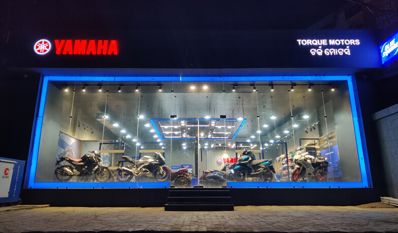  Torque Motors -  Khordha