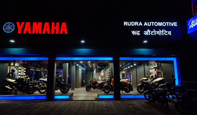  Rudra Automotive -  Sasaram