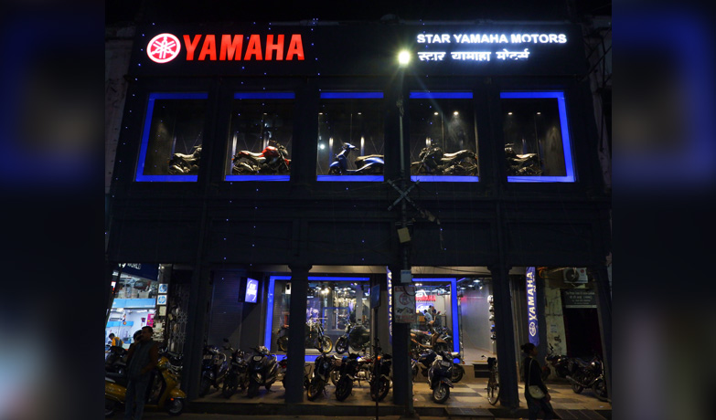  Star Yamaha -  Lucknow