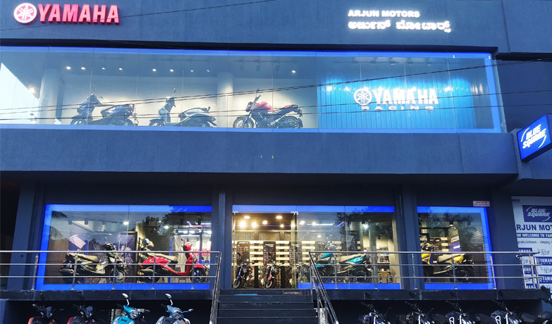  Arjun Motors -  Mysore