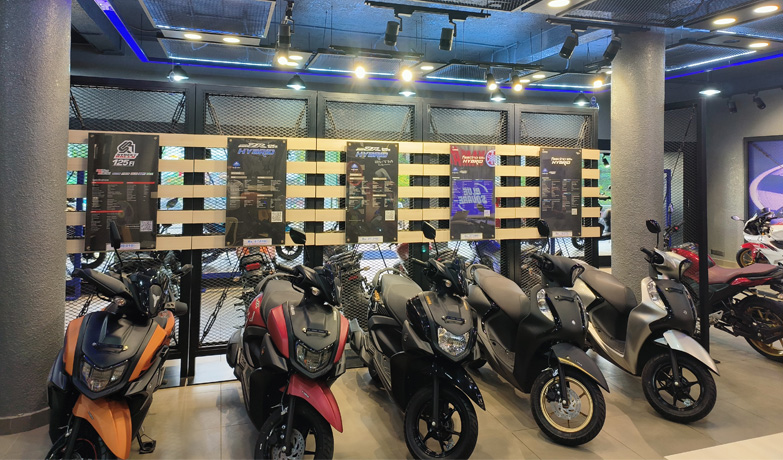 ARJUN MOTORS - Mysore