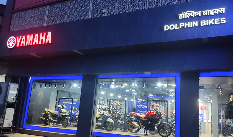  Dolphin Bikes Pvt Ltd -  Mumbai
