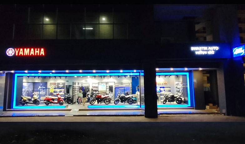  Swastik Auto -  Ulhasnagar
