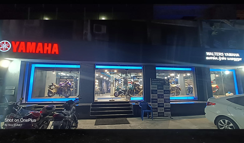  Walters Yamaha -  Chennai