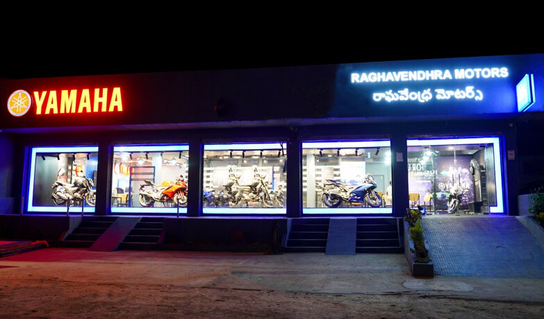  Raghavendhra Motors -  Hyderabad