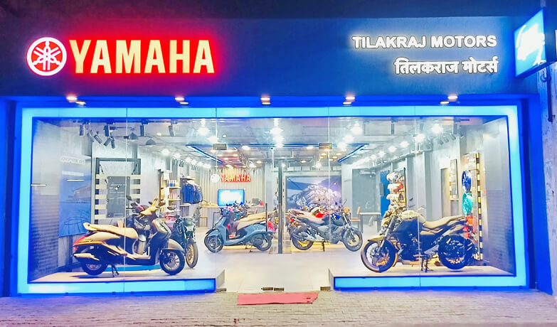  Tilakraj Motors -  Jabalpur