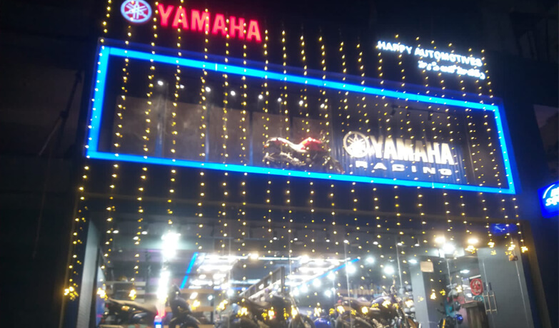  Happy Automotives Private Limited -  Warrangal