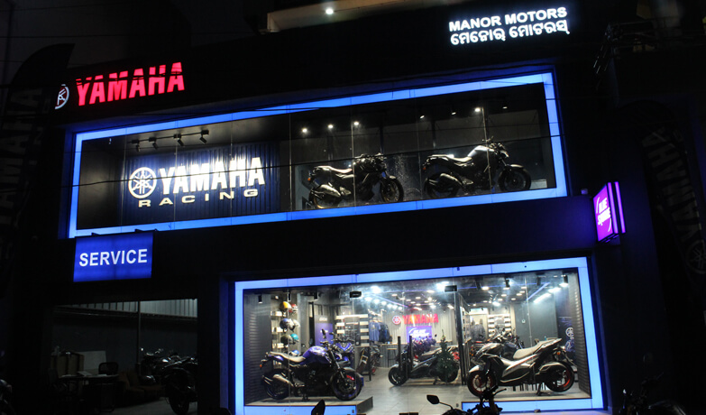  Manor Motors -  Berhampur