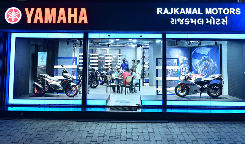  Raj Kamal Motors -  Bhavnagar