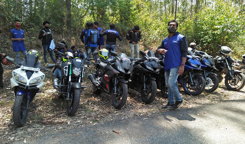ALUVA TO MUNNAR