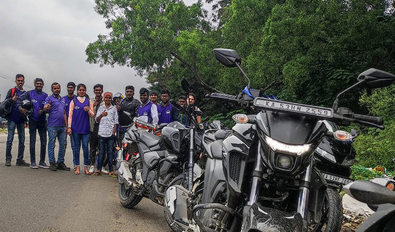 Bangalore-to-Muthyala-maduvu-falls-16th-Oct-2022