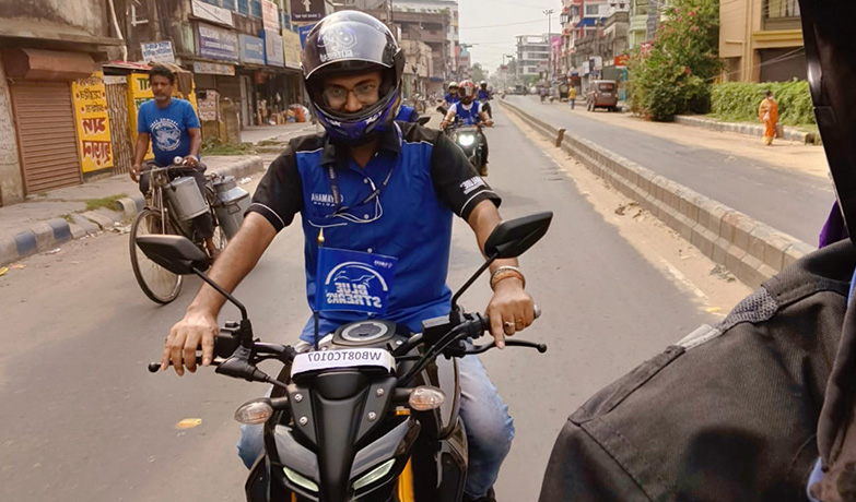 KOLKATA TO SINGUR