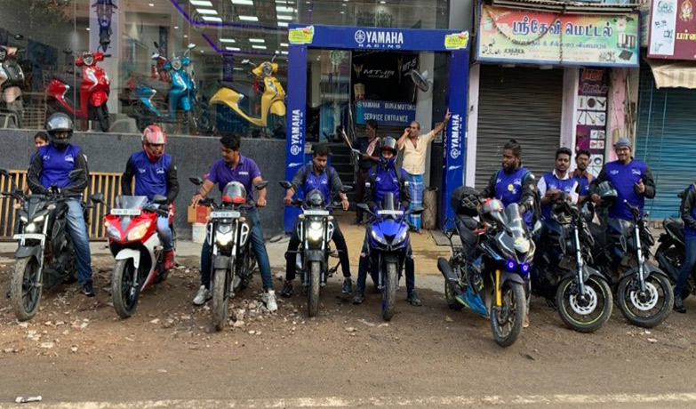 DWARKA TO CONNAUGHT PLACE
