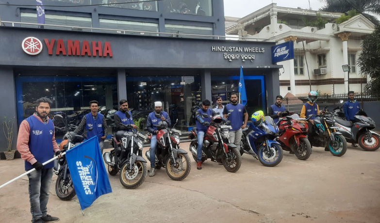 Tiruati-Balaji-Motors-Bilaspur-City-Ride-31st-oct