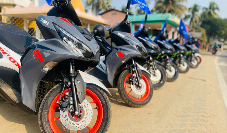 Luit-Yamaha-Guwahati-city-ride-25th-Dec