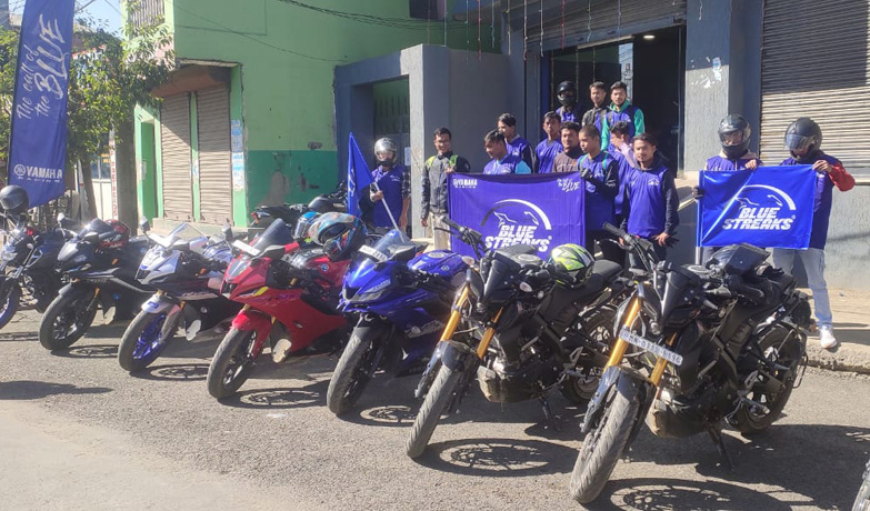 Tiruati-Balaji-Motors-Bilaspur-City-Ride-31st-oct