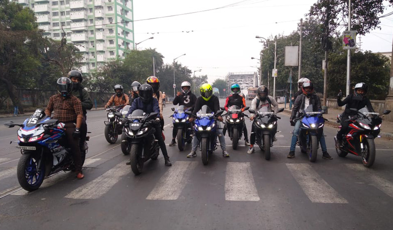 Paul-Auto-Kolkata-to-Azadhind-Dhaba-20th-Nov
