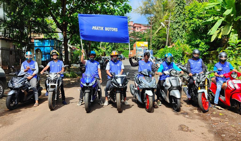 Pratik-Motors-Goa-20th-Nov-(Mapusa-to-Caba-de-Rama-fort)