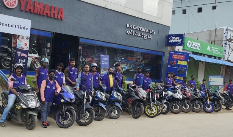 DWARKA TO CONNAUGHT PLACE