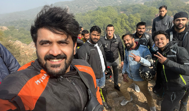  Dwarka Delhi to Damdama Lake Gurgaon