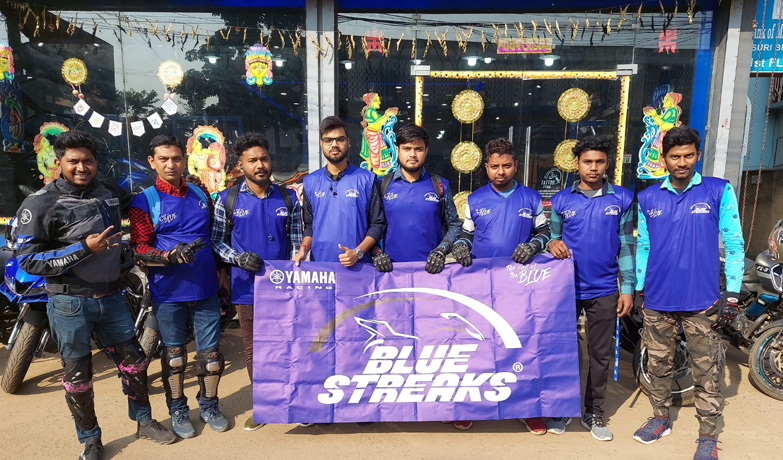 Tiruati-Balaji-Motors-Bilaspur-City-Ride-31st-oct