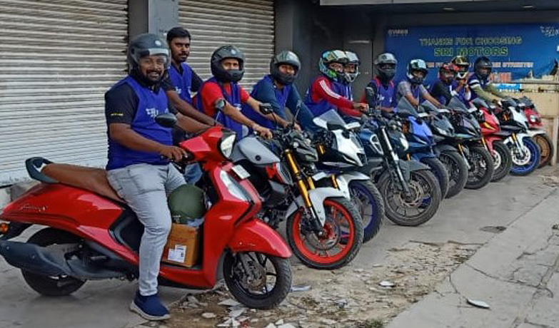 DWARKA TO CONNAUGHT PLACE