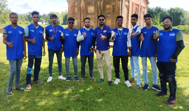 Yamaha-Drome-Silchar-to-Rajbari-11th-Sep
