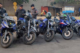 CHIKMANGALUR, BANGALORE