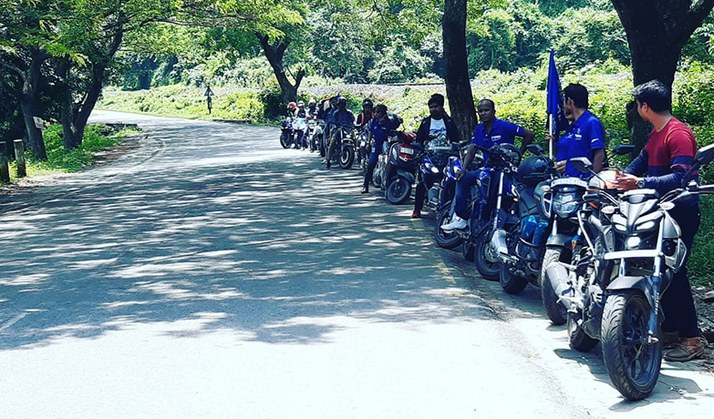 GUWAHATI CITY RIDE