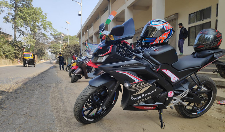 BREAKFAST RIDE THEKKADY