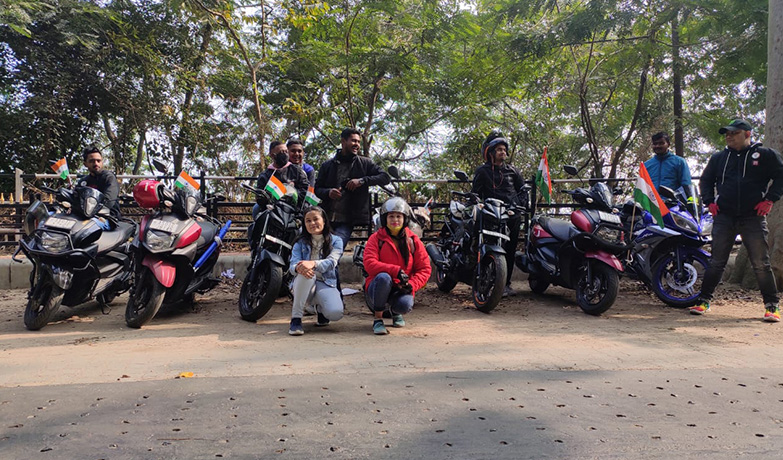 BREAKFAST RIDE THEKKADY