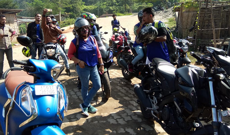 BREAKFAST RIDE THEKKADY