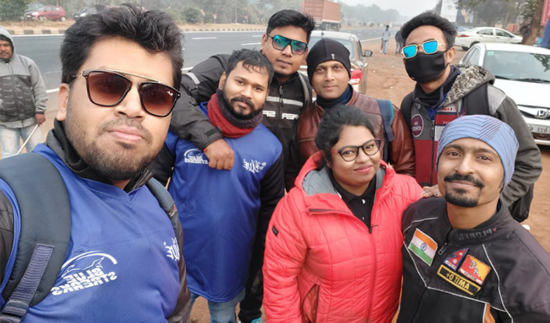 BREAKFAST RIDE THEKKADY