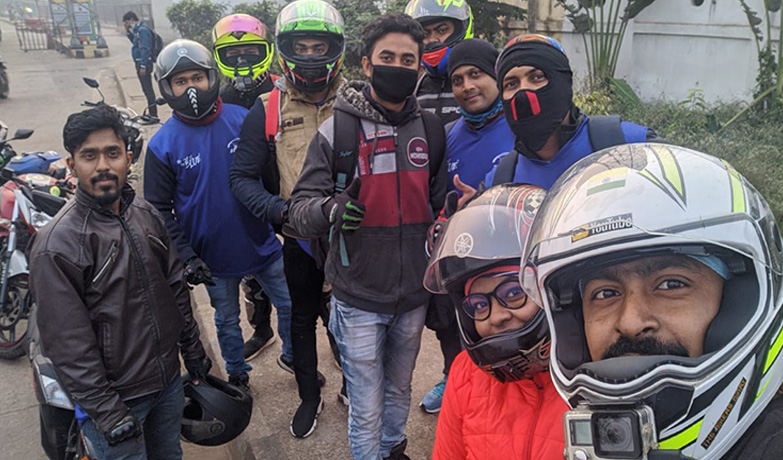 BREAKFAST RIDE THEKKADY