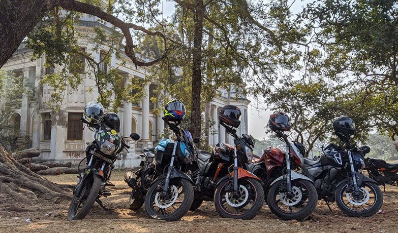 BREAKFAST RIDE THEKKADY