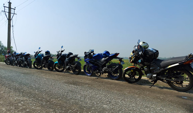 BREAKFAST RIDE THEKKADY