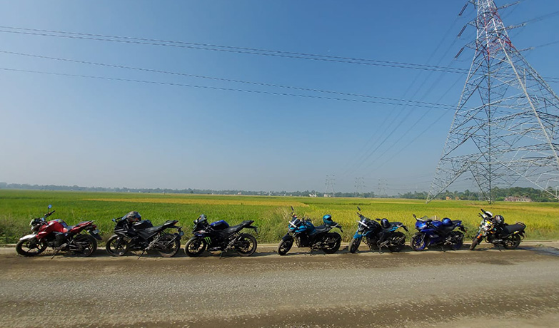 BREAKFAST RIDE THEKKADY