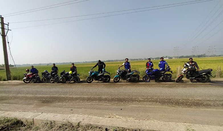 BREAKFAST RIDE THEKKADY