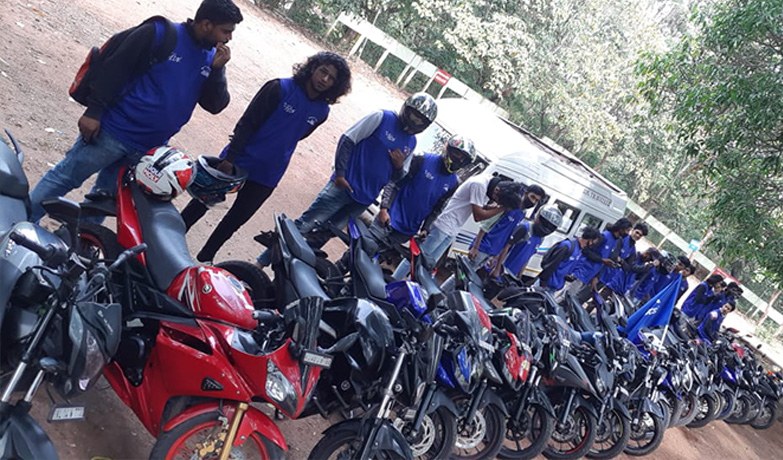 BREAKFAST RIDE THEKKADY