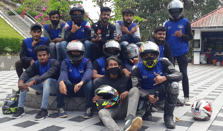BREAKFAST RIDE THEKKADY
