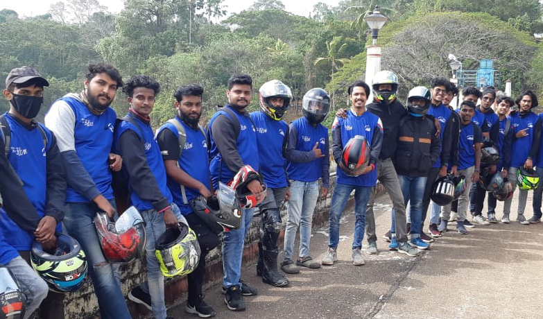 BREAKFAST RIDE THEKKADY