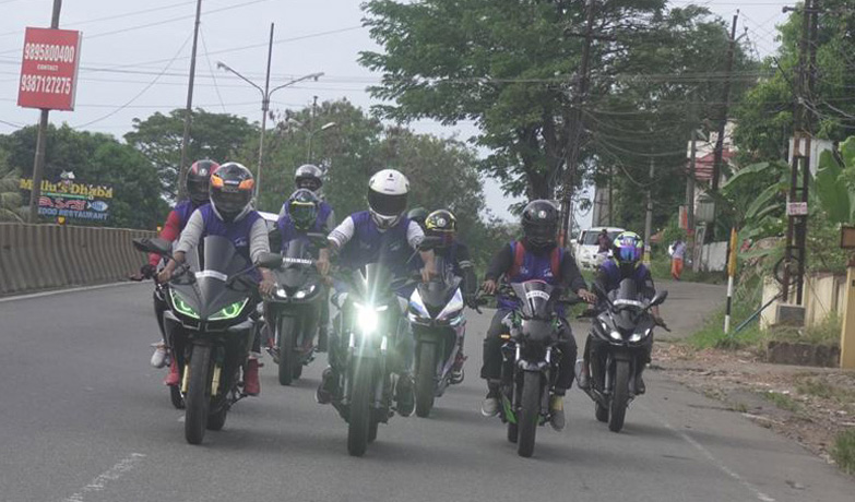 ALUVA TO PERUMBAVOOR