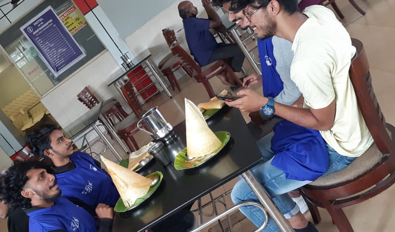 BREAKFAST RIDE THEKKADY
