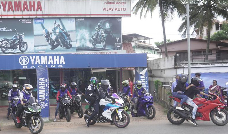 BREAKFAST RIDE THEKKADY