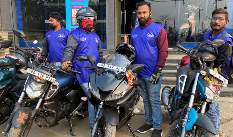 BREAKFAST RIDE THEKKADY