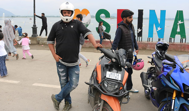 SRINAGAR TO MULANAR
